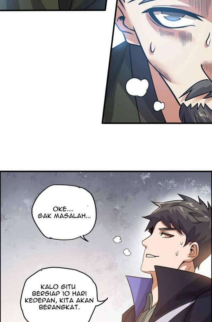 First Dragon Chapter 183 Gambar 18