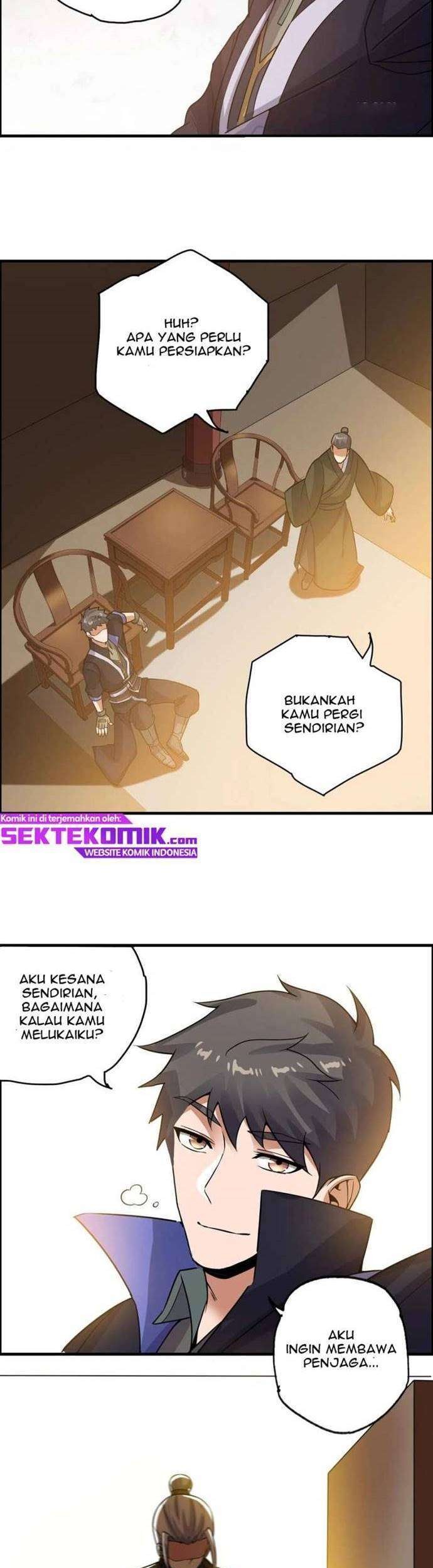 First Dragon Chapter 183 Gambar 19