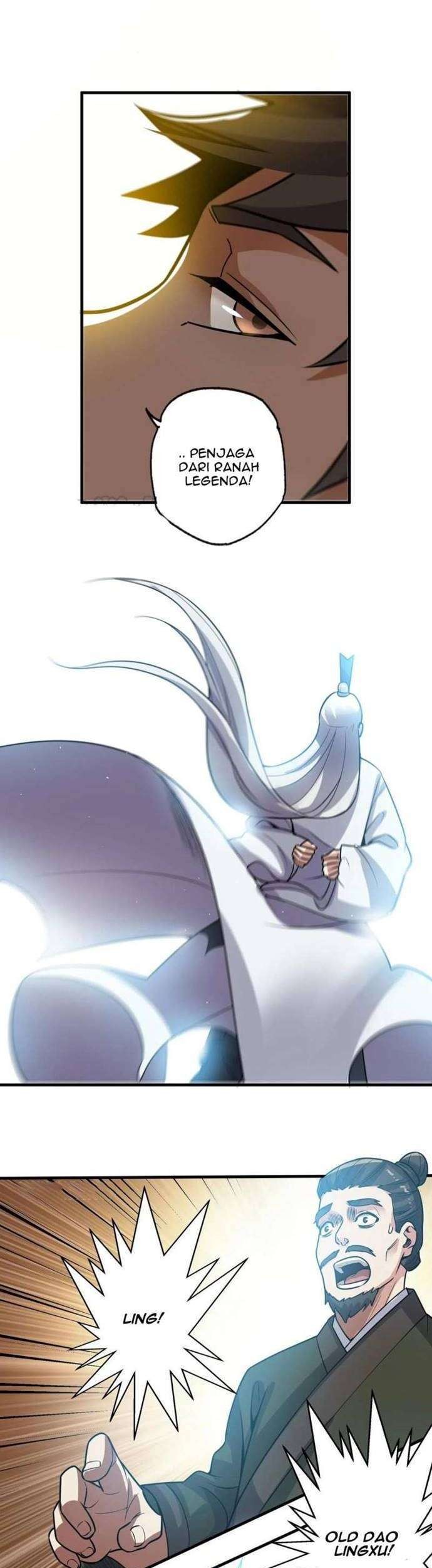 First Dragon Chapter 183 Gambar 21