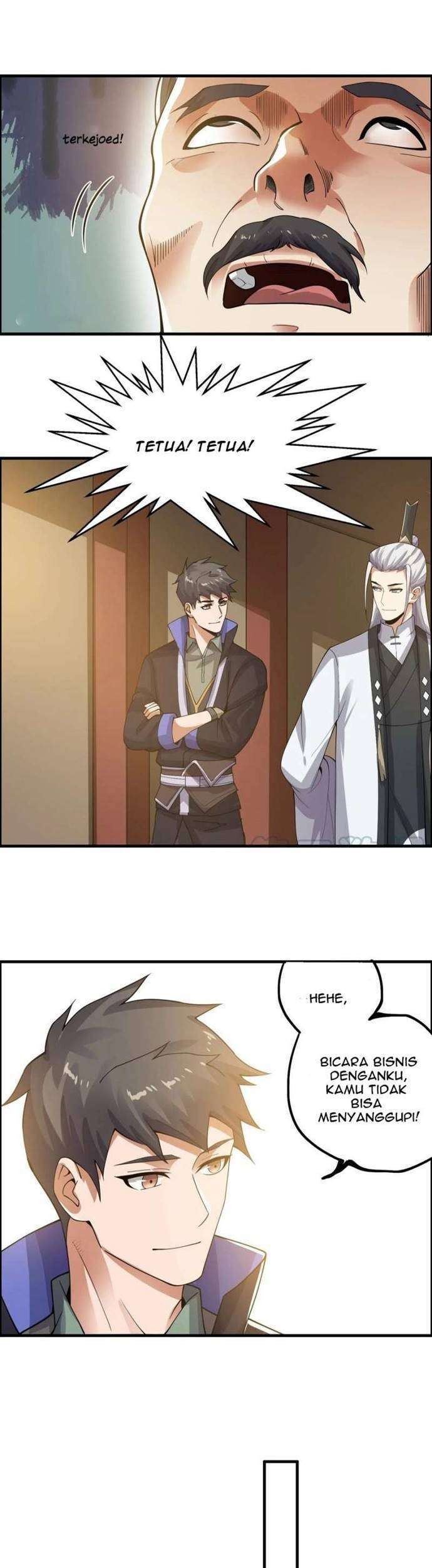 First Dragon Chapter 183 Gambar 23