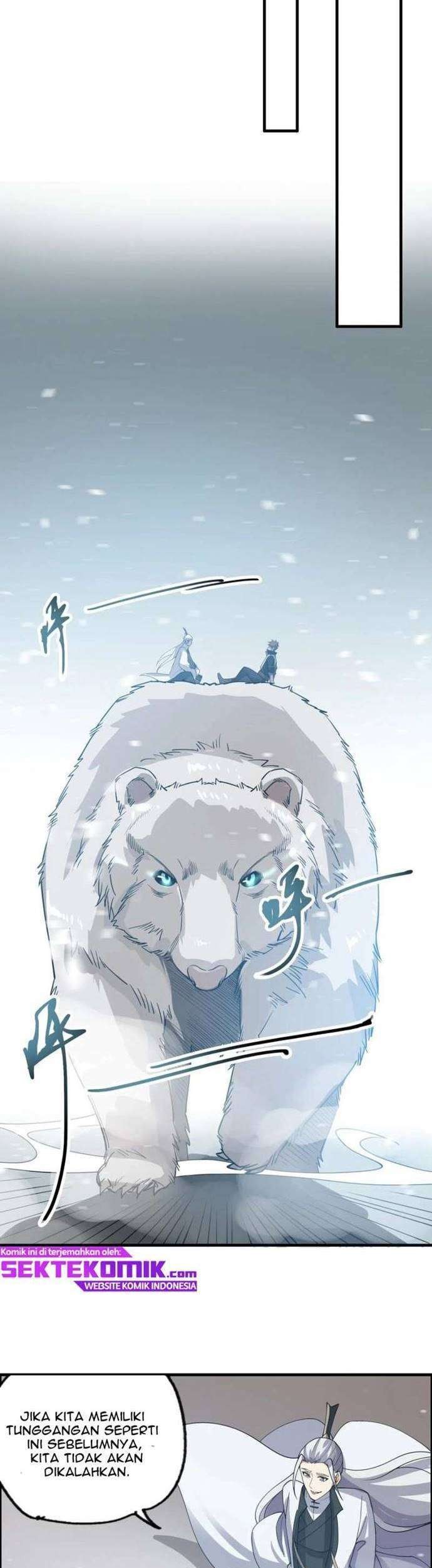 First Dragon Chapter 183 Gambar 25