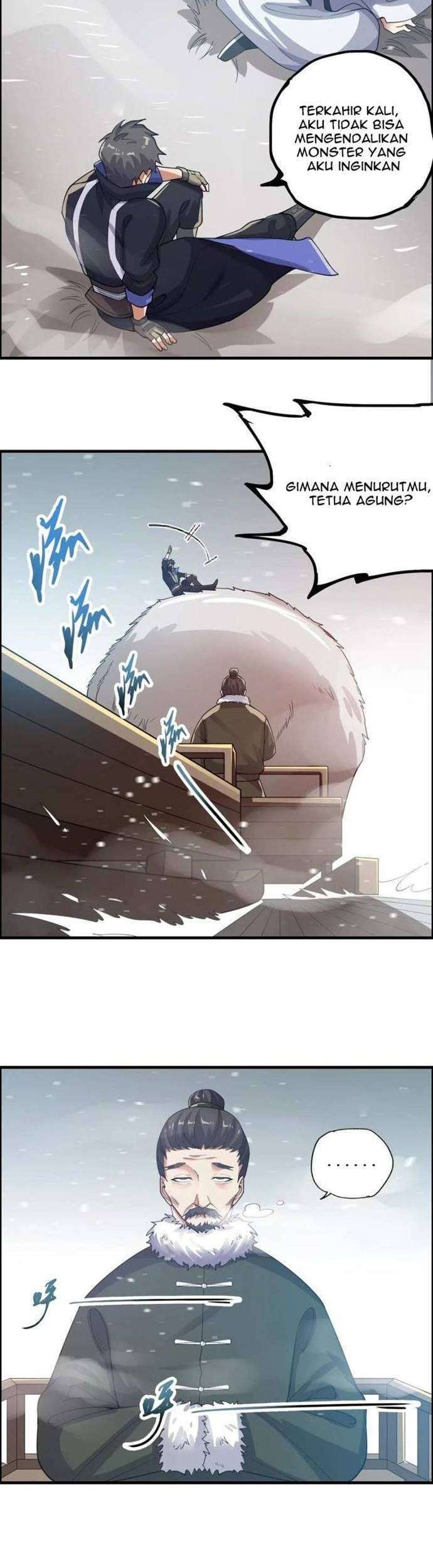 First Dragon Chapter 183 Gambar 27