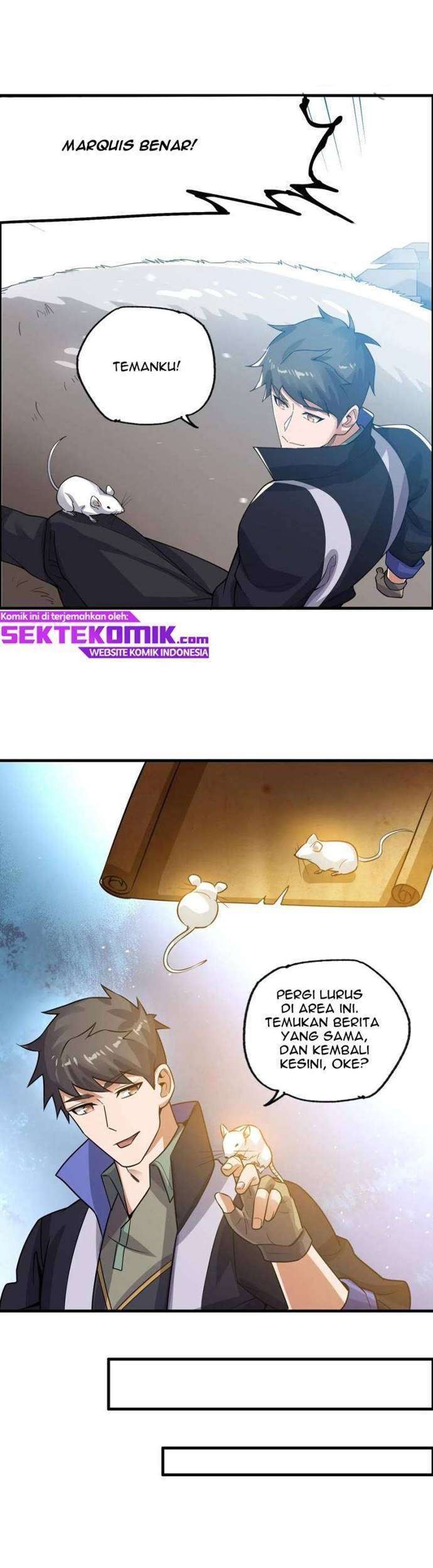 First Dragon Chapter 183 Gambar 29