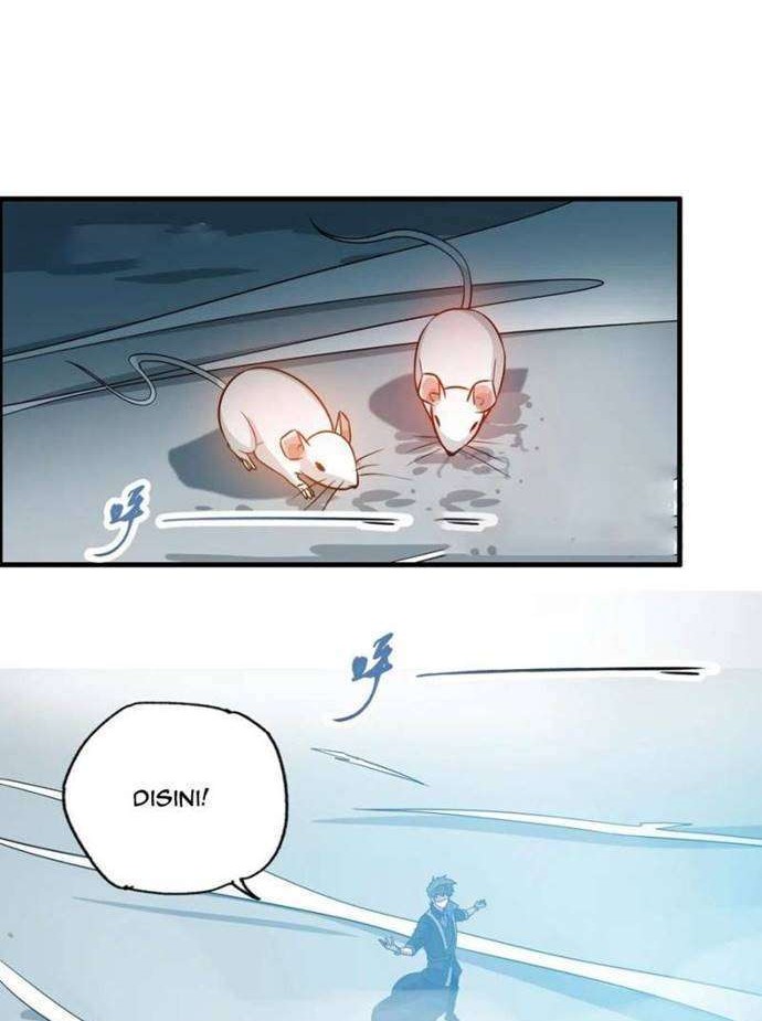 First Dragon Chapter 183 Gambar 30