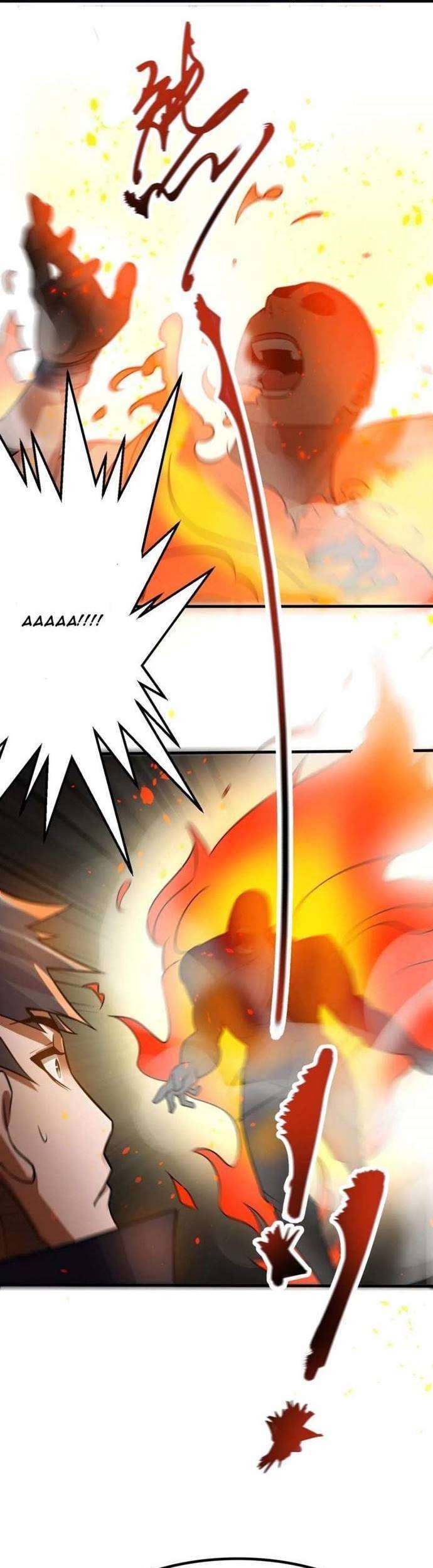 First Dragon Chapter 183 Gambar 33