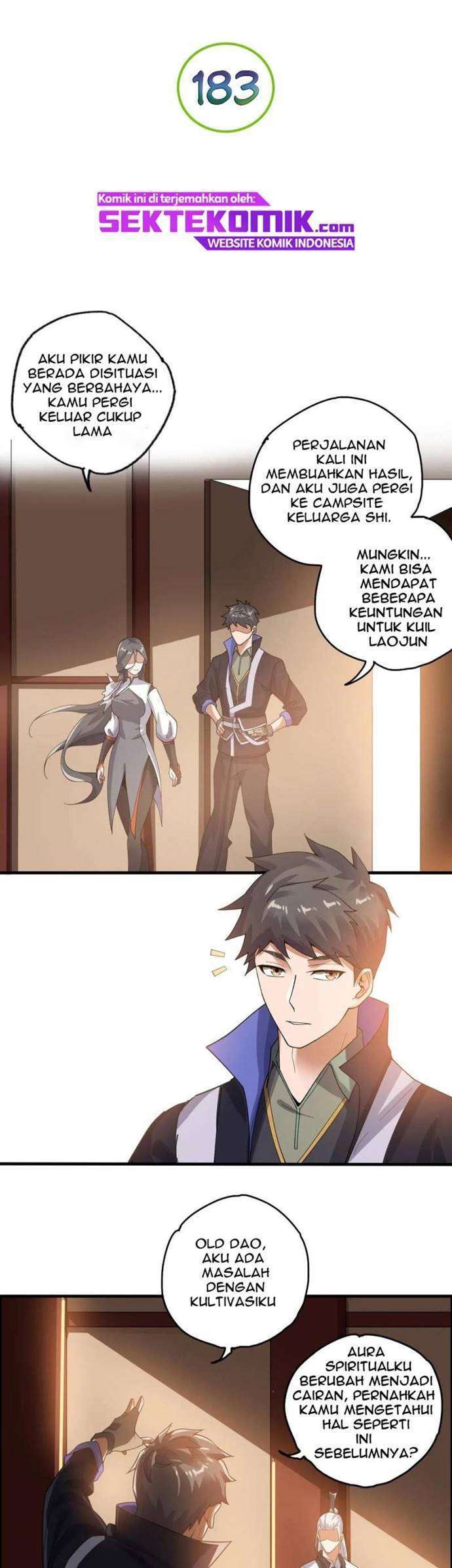 Baca  First Dragon Chapter 183 Gambar 2