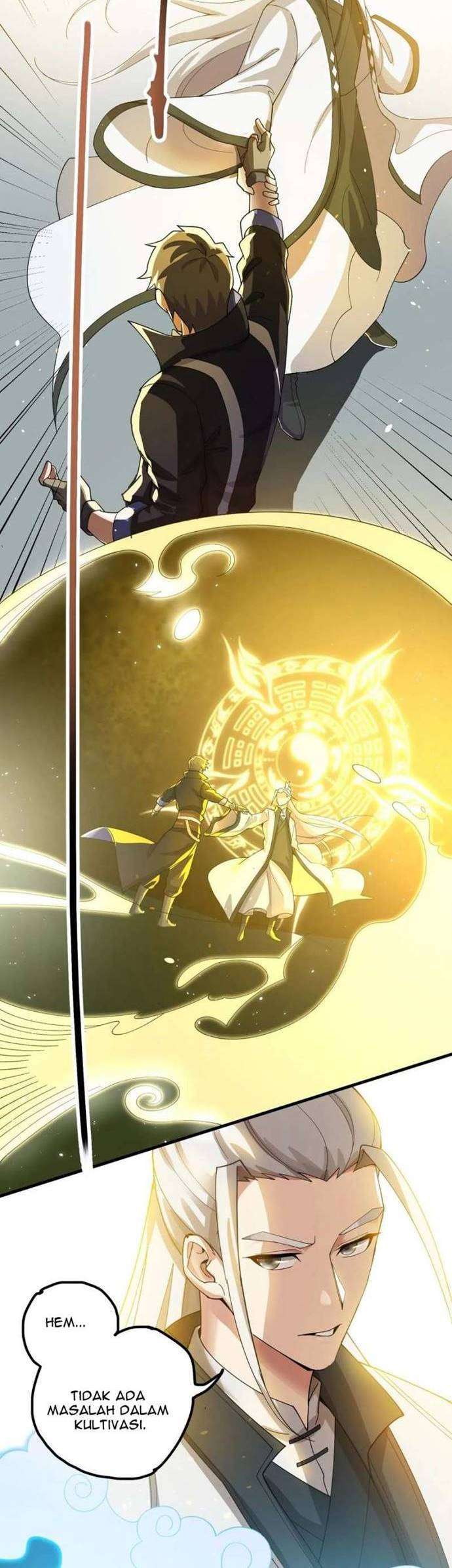 First Dragon Chapter 183 Gambar 4