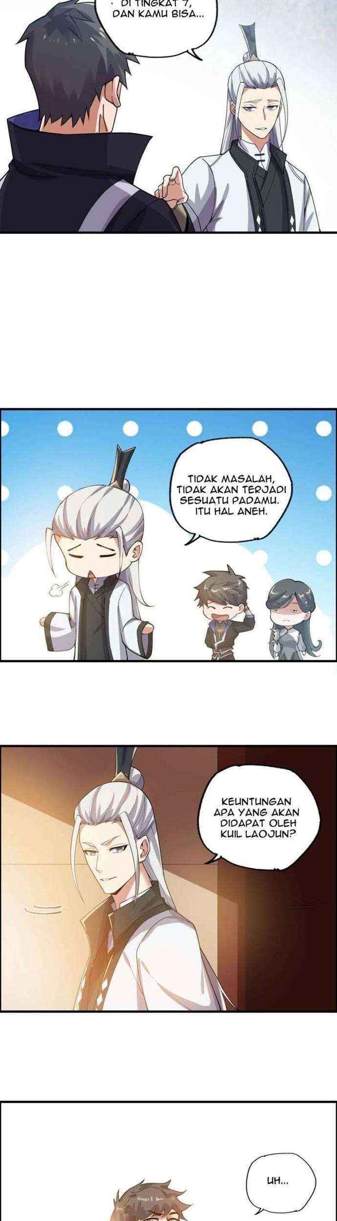 First Dragon Chapter 183 Gambar 7