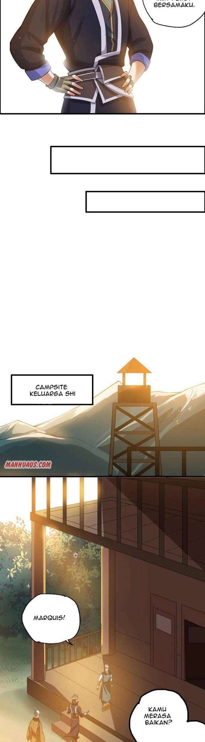 First Dragon Chapter 183 Gambar 9