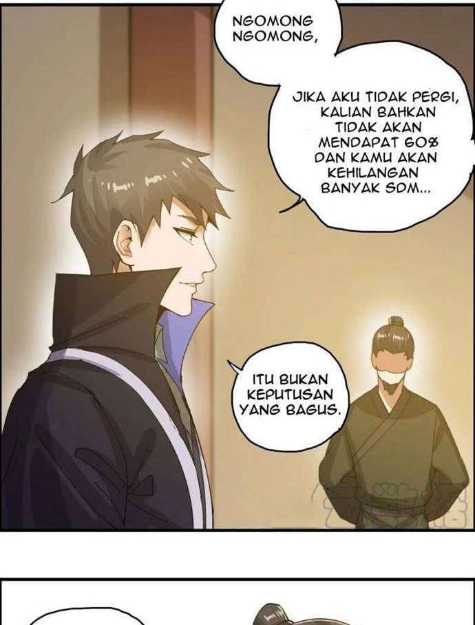 First Dragon Chapter 183 Gambar 14