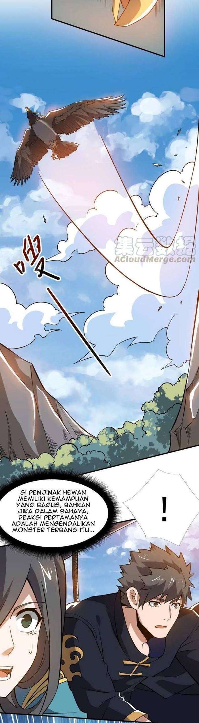 First Dragon Chapter 181 Gambar 9