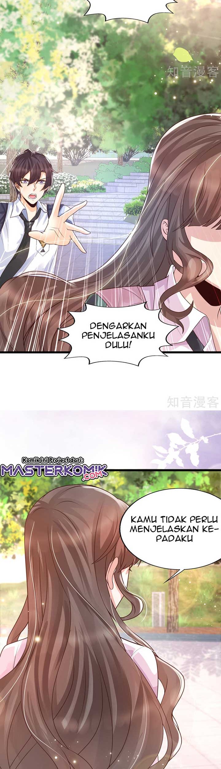 The Goddes Took Me To Be a Master Chapter 39 Gambar 5