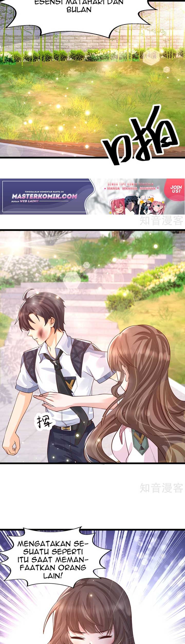 The Goddes Took Me To Be a Master Chapter 39 Gambar 8