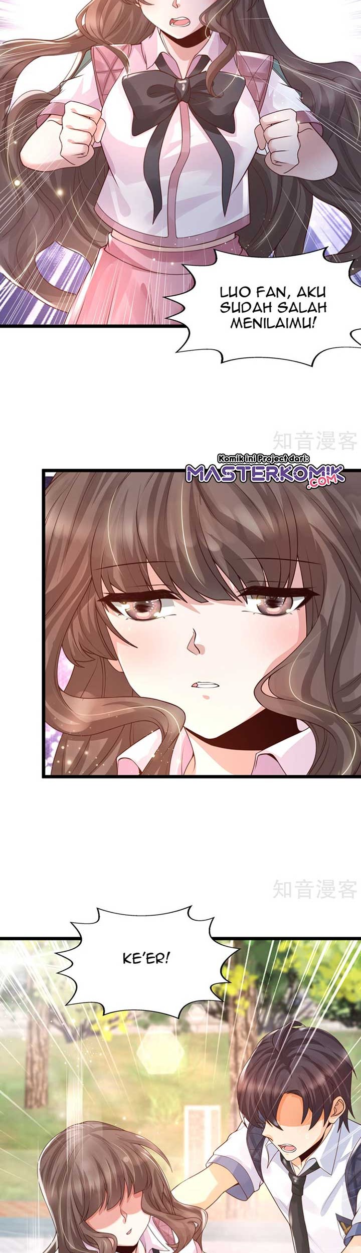 The Goddes Took Me To Be a Master Chapter 39 Gambar 9