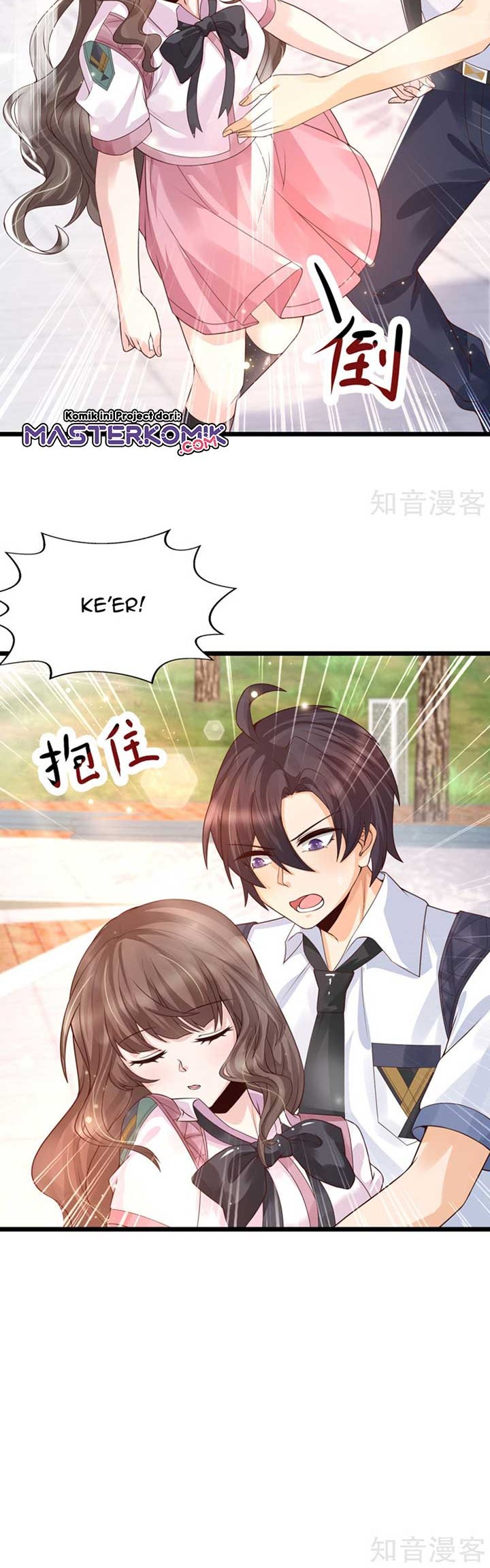 The Goddes Took Me To Be a Master Chapter 39 Gambar 10