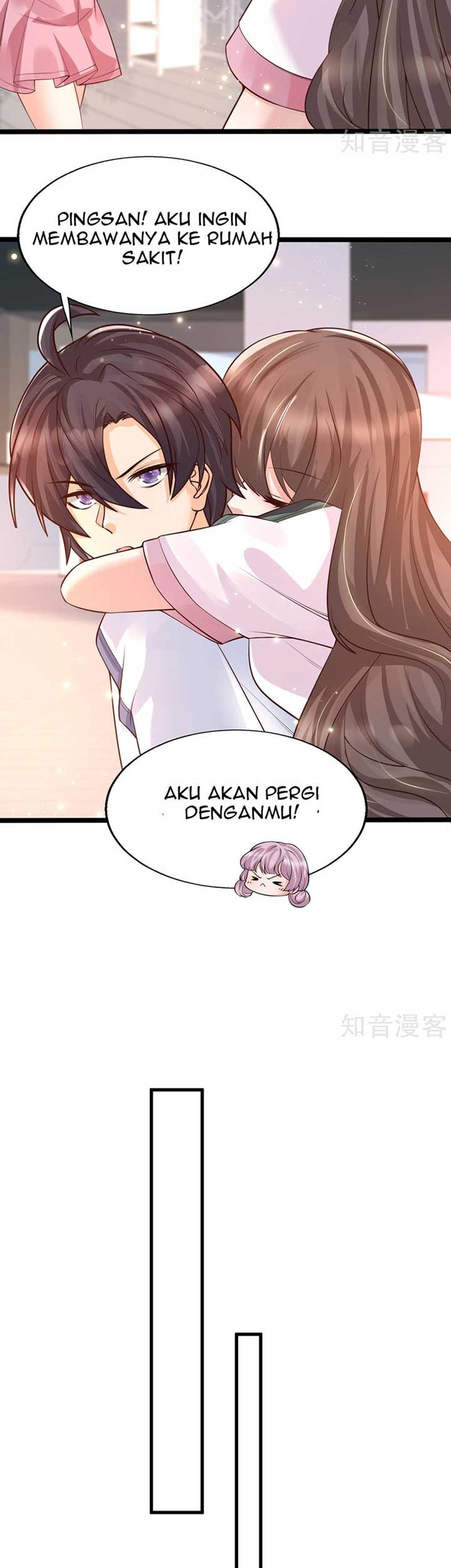 The Goddes Took Me To Be a Master Chapter 39 Gambar 13