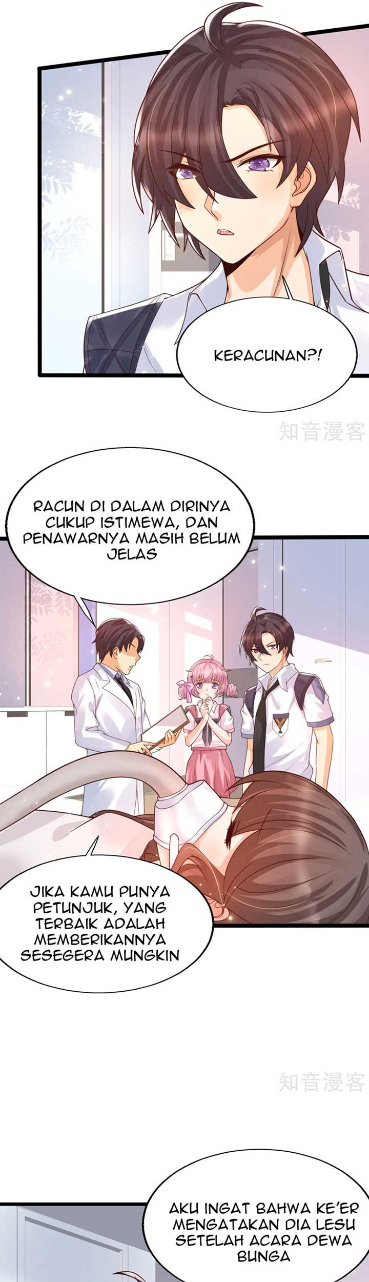 The Goddes Took Me To Be a Master Chapter 39 Gambar 15