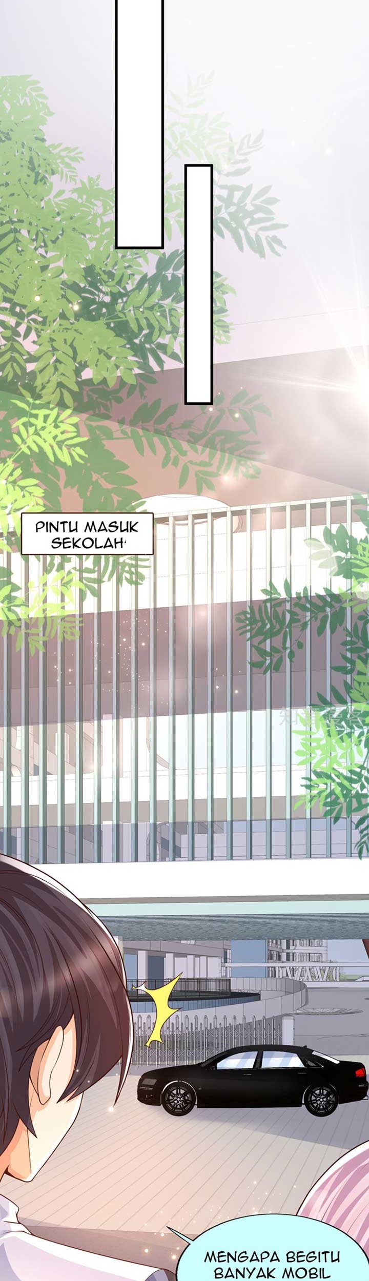 The Goddes Took Me To Be a Master Chapter 39 Gambar 17