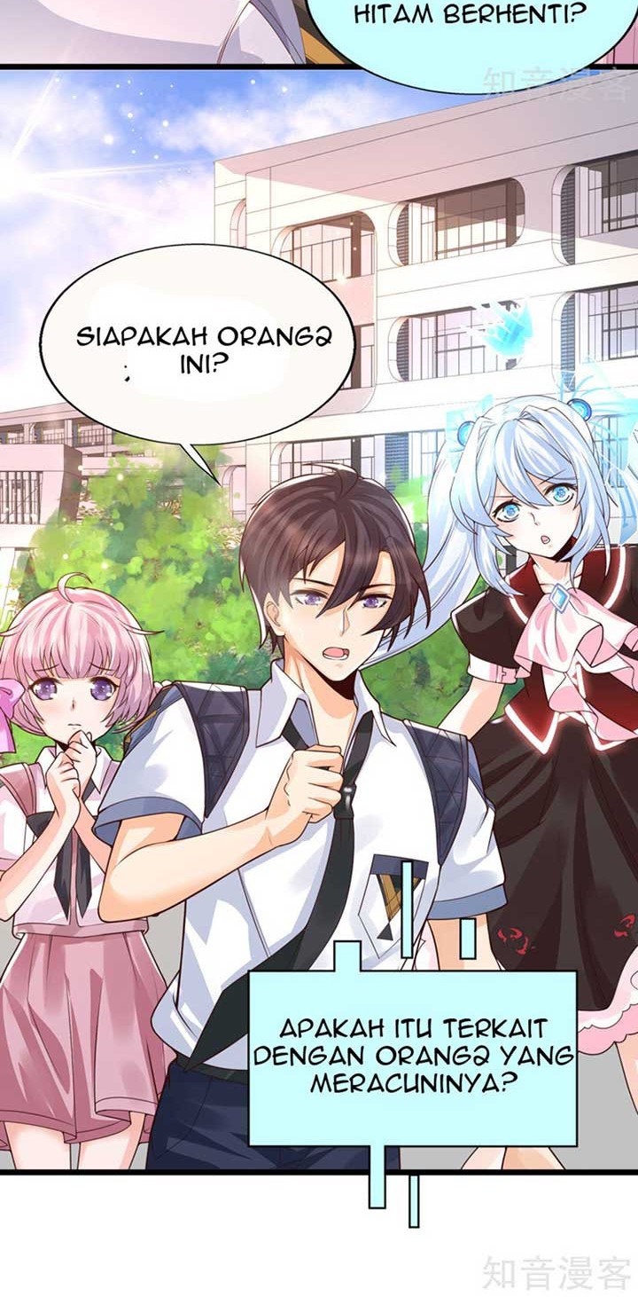 The Goddes Took Me To Be a Master Chapter 39 Gambar 18