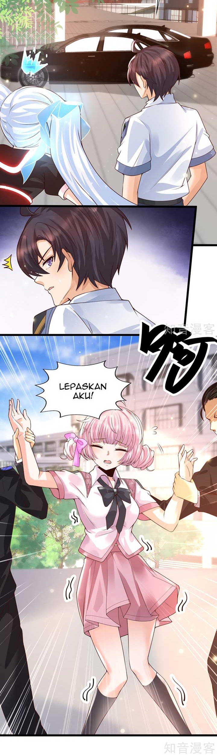 The Goddes Took Me To Be a Master Chapter 39 Gambar 20