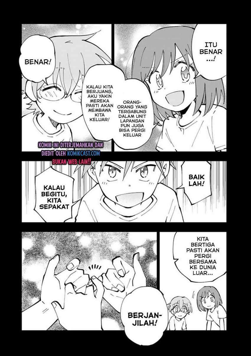 Isekai Tensei… Saretenee! Chapter 38 Gambar 10