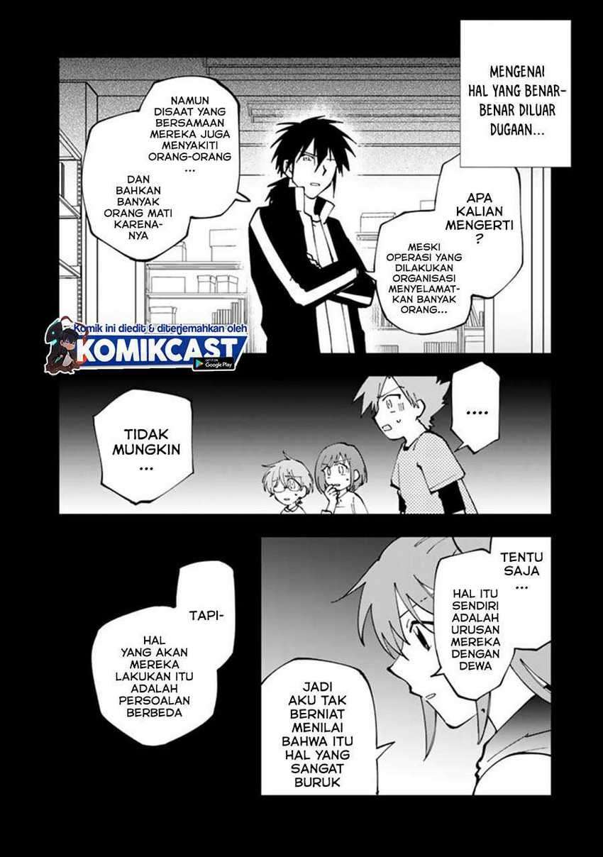 Isekai Tensei… Saretenee! Chapter 38 Gambar 13