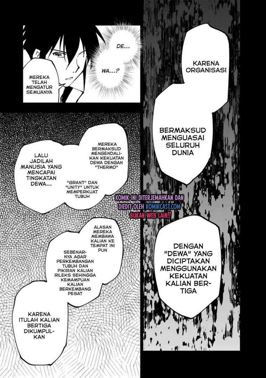 Isekai Tensei… Saretenee! Chapter 38 Gambar 14