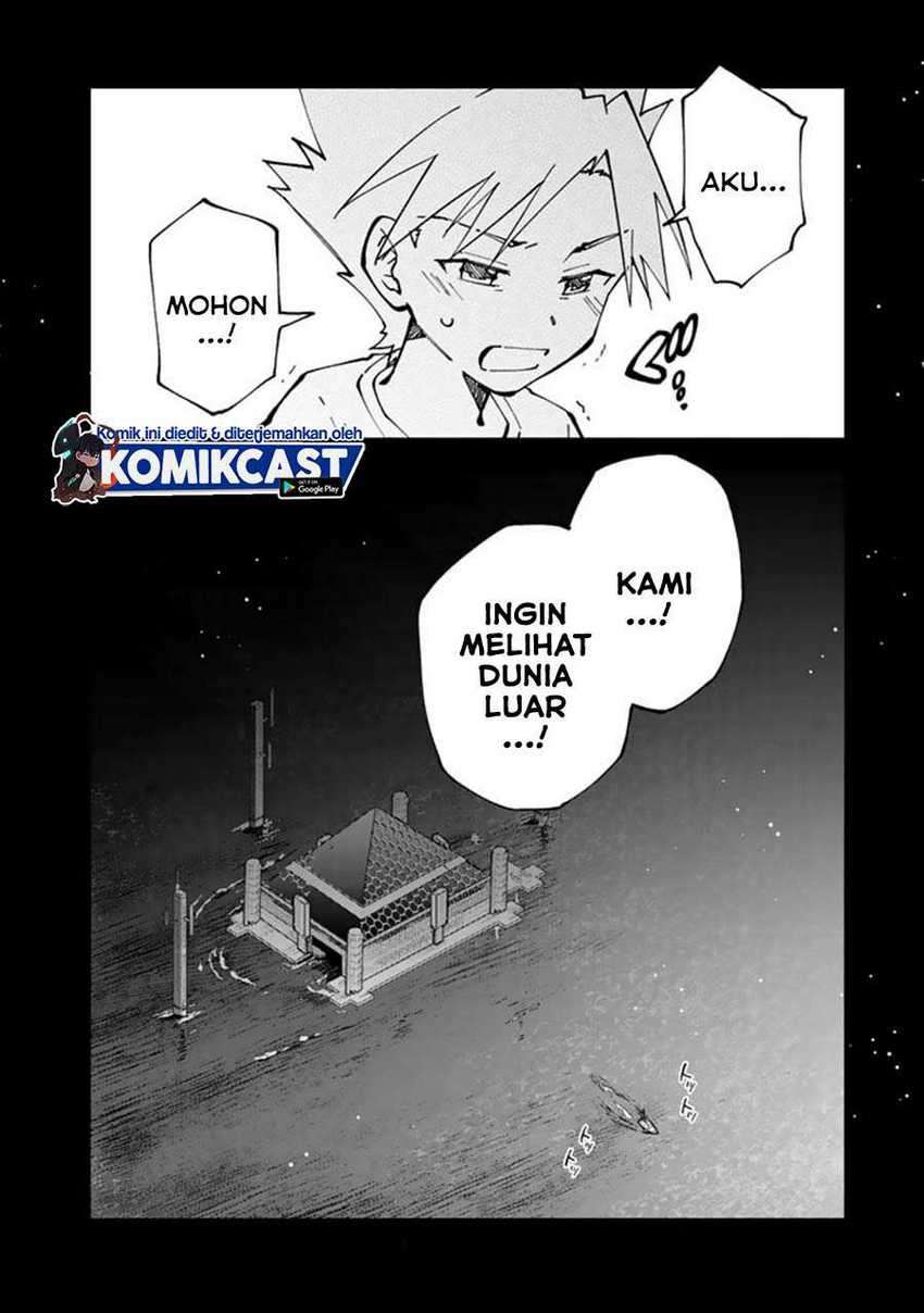 Isekai Tensei… Saretenee! Chapter 38 Gambar 17