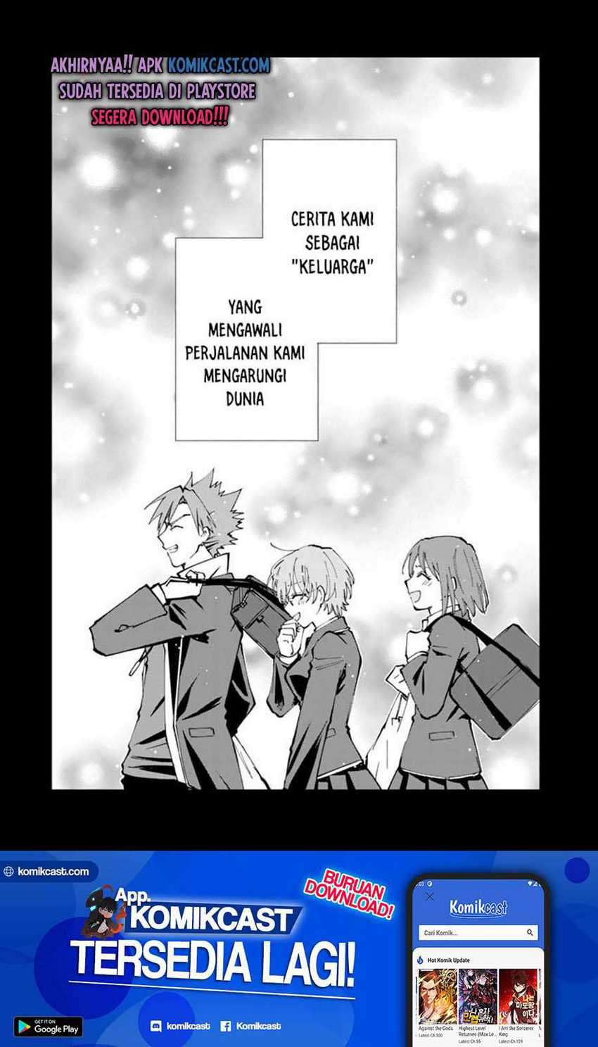 Isekai Tensei… Saretenee! Chapter 38 Gambar 20