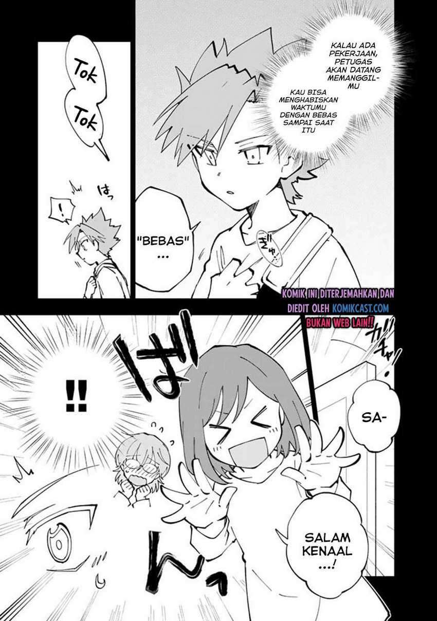 Isekai Tensei… Saretenee! Chapter 38 Gambar 6