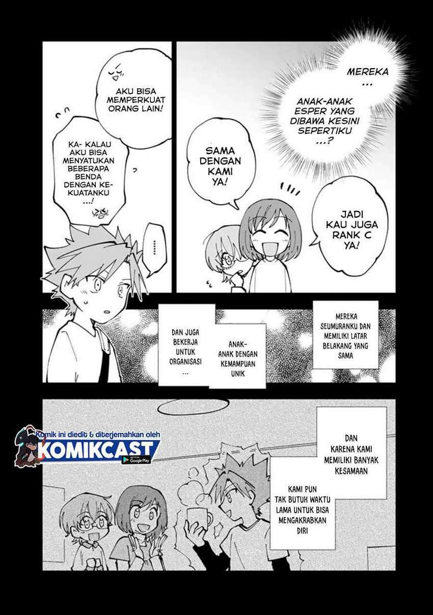 Isekai Tensei… Saretenee! Chapter 38 Gambar 7