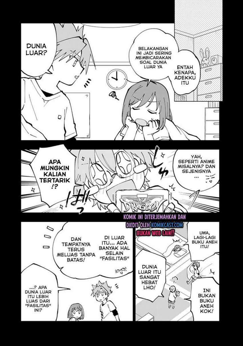 Isekai Tensei… Saretenee! Chapter 38 Gambar 8