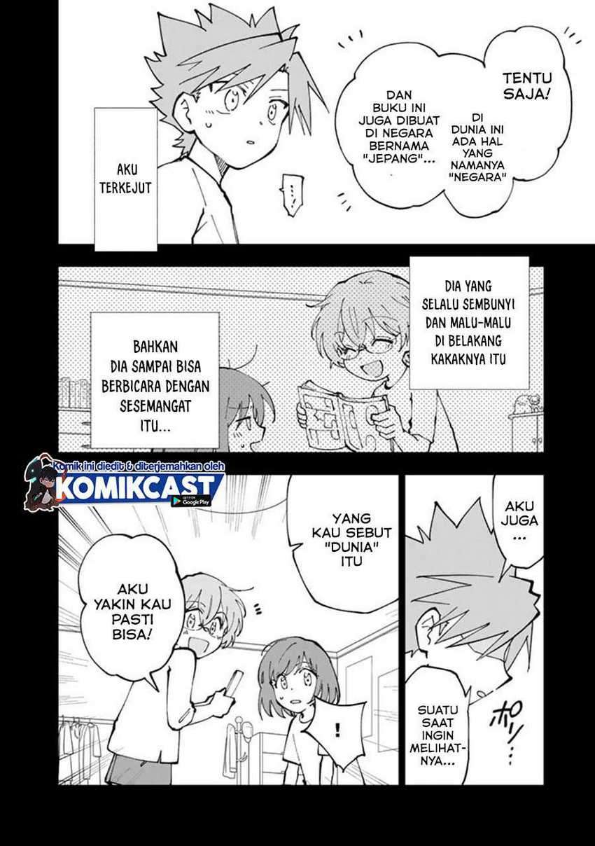 Isekai Tensei… Saretenee! Chapter 38 Gambar 9