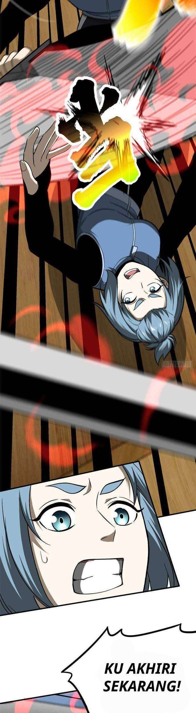 Global Gao Wu Chapter 75 Gambar 26