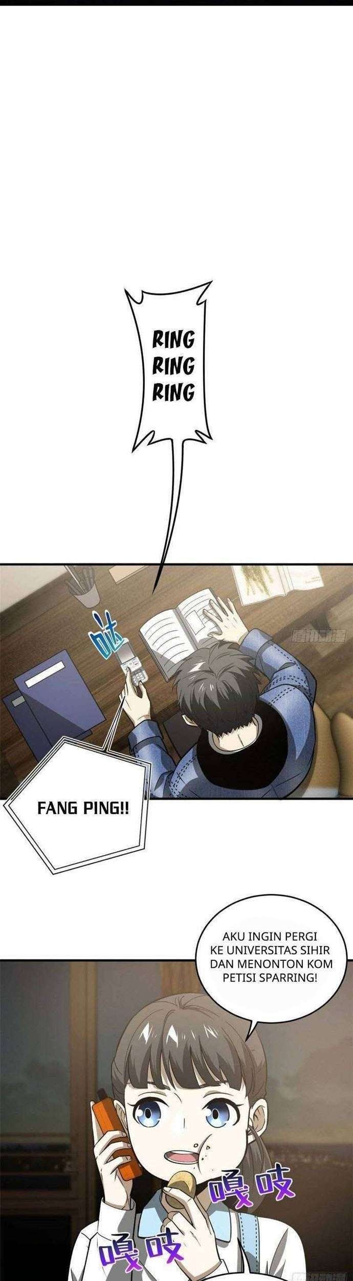 Baca Global Gao Wu Chapter 75 Gambar 2