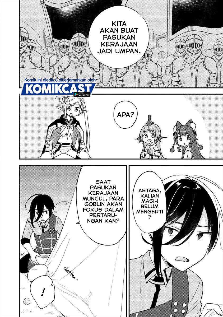 Isekai de Kojiin wo Hiraita kedo, Naze ka Darehitori Sudatou to Shinai Ken Chapter 21 Gambar 15