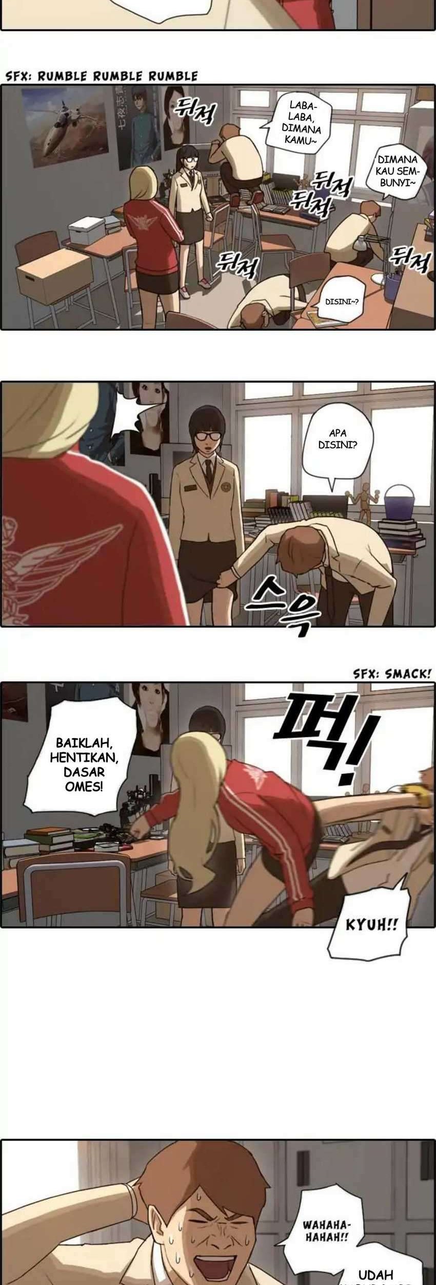 Free Draw Chapter 34 Gambar 3