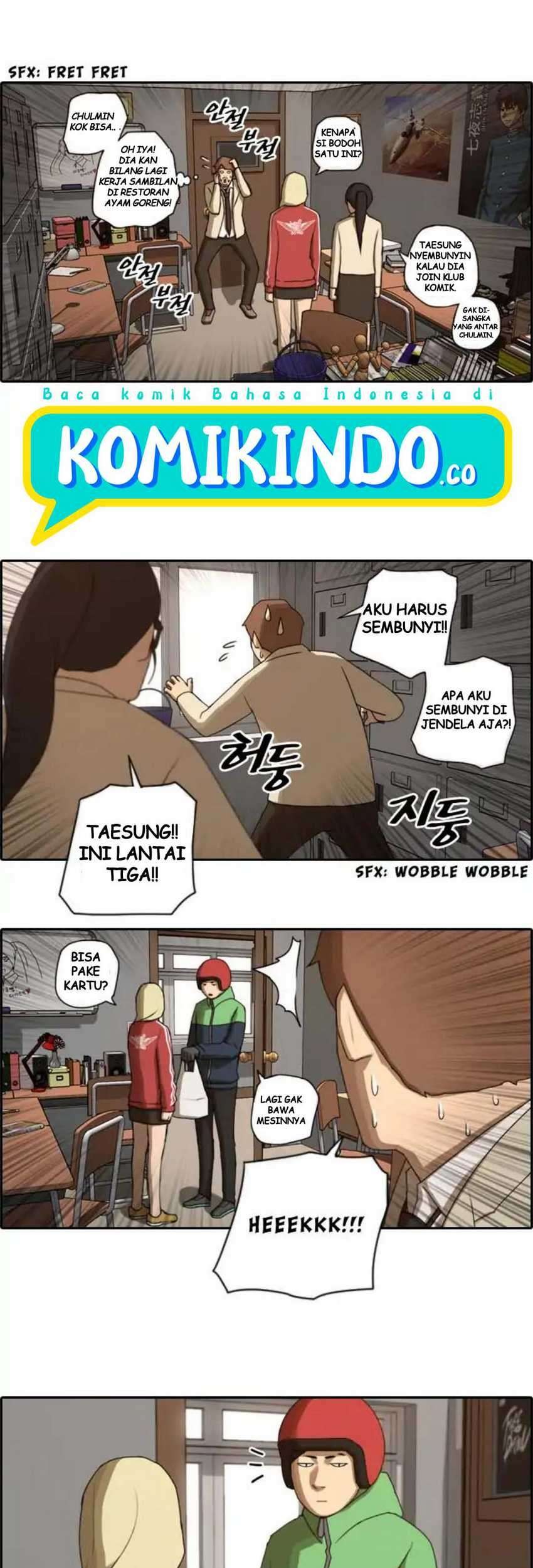 Free Draw Chapter 34 Gambar 6