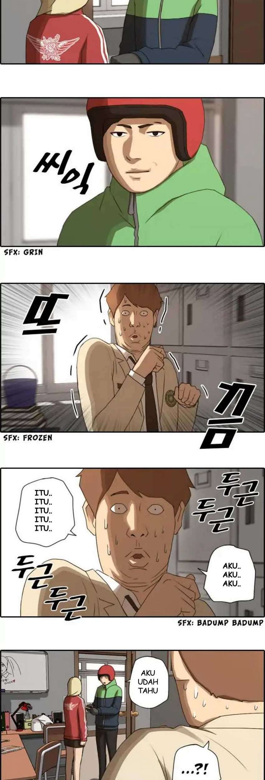 Free Draw Chapter 34 Gambar 7