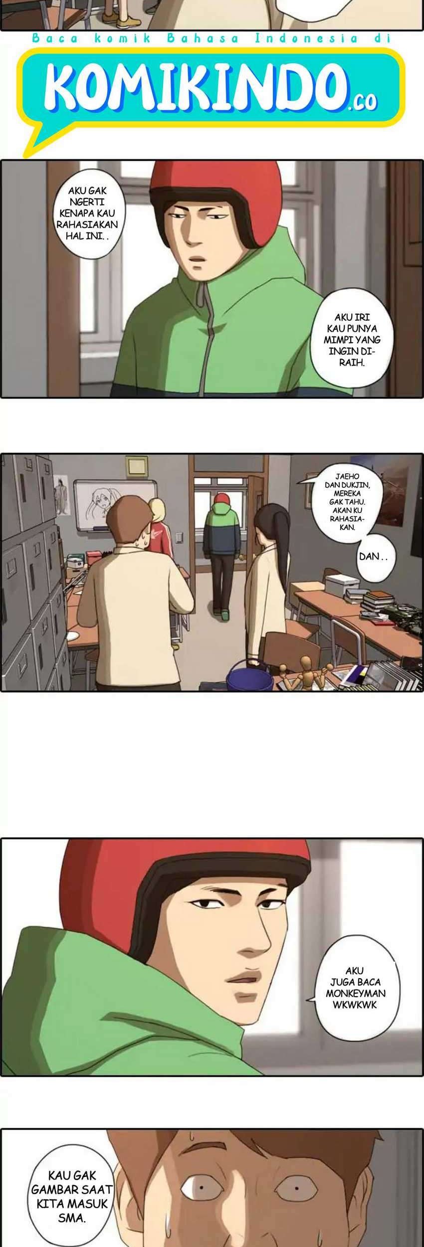 Free Draw Chapter 34 Gambar 8