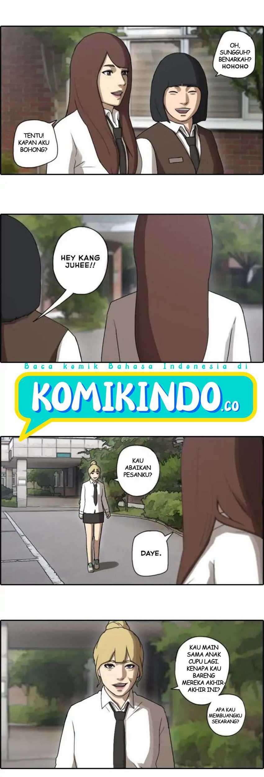Free Draw Chapter 34 Gambar 11
