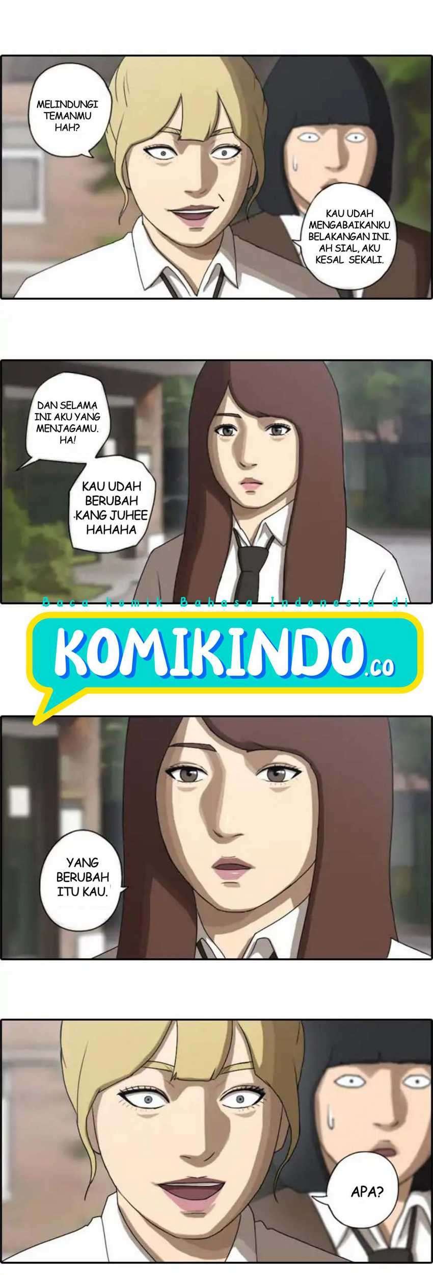 Free Draw Chapter 34 Gambar 16