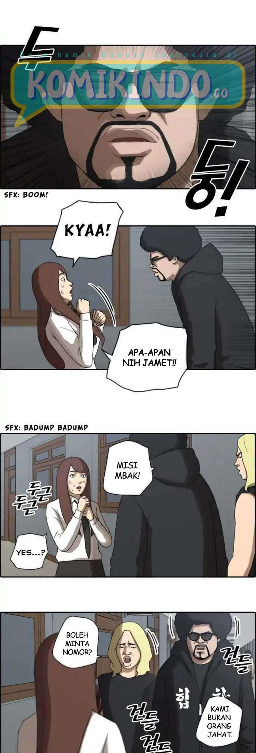 Free Draw Chapter 34 Gambar 21
