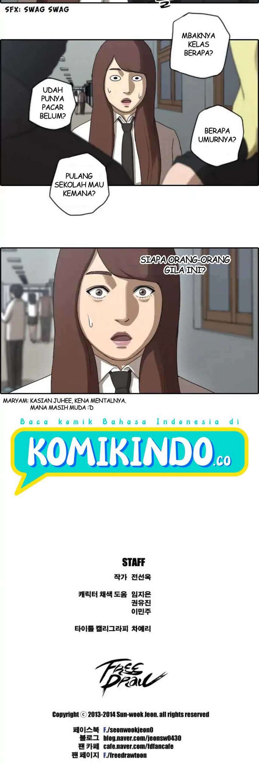 Free Draw Chapter 34 Gambar 22