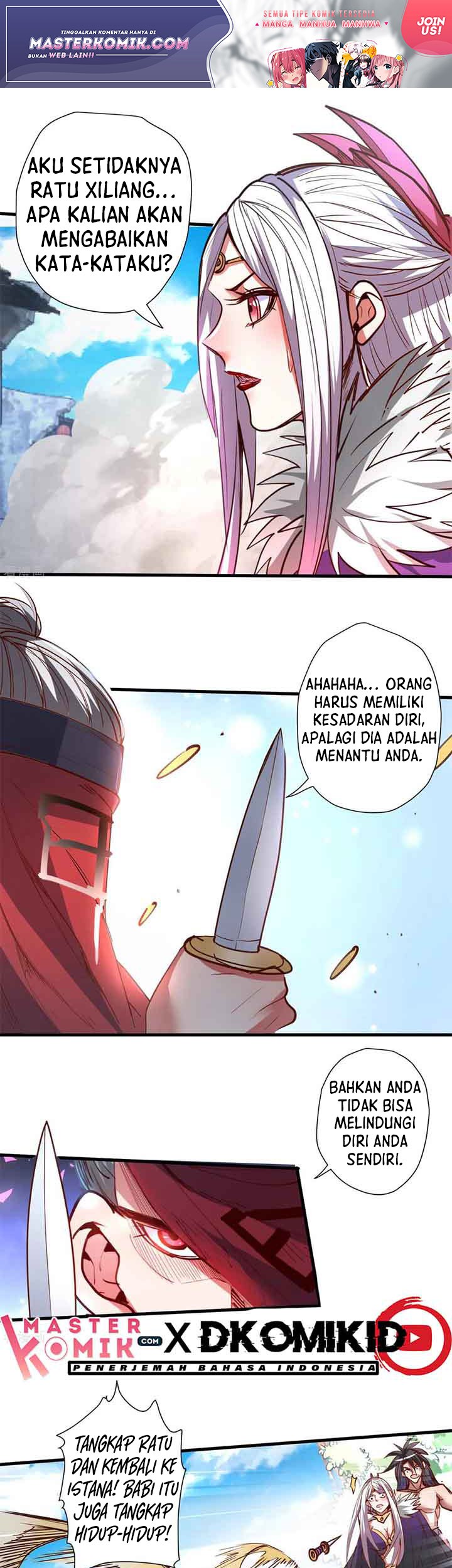 The Strongest Golden Kidney System Chapter 92 Gambar 6