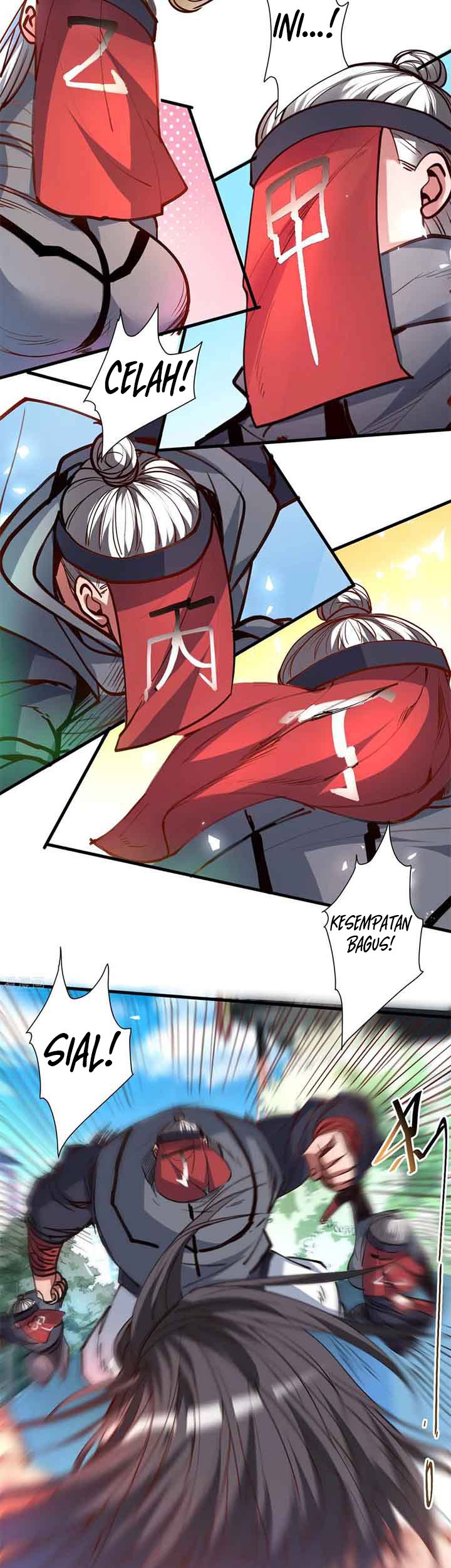 The Strongest Golden Kidney System Chapter 92 Gambar 8