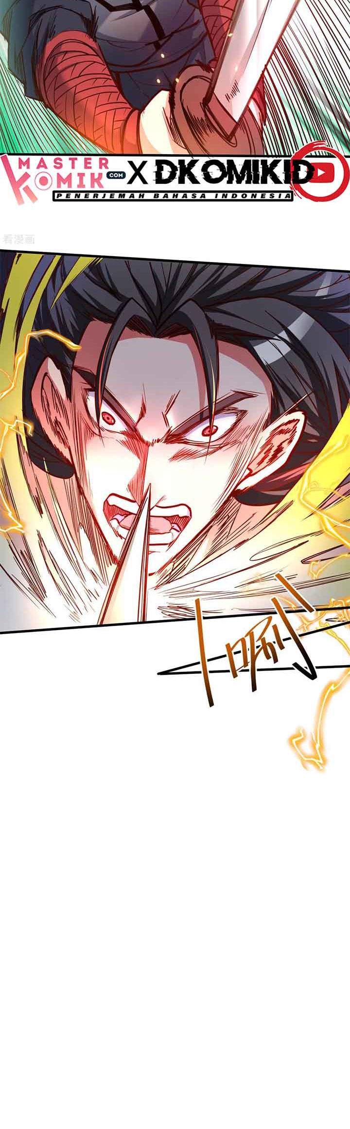 The Strongest Golden Kidney System Chapter 92 Gambar 16