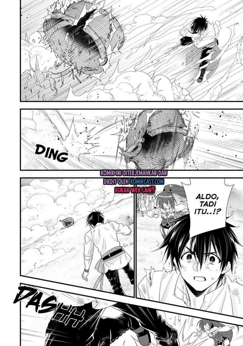 A-Rank Boukensha no Slow Life Chapter 23.2 Gambar 12