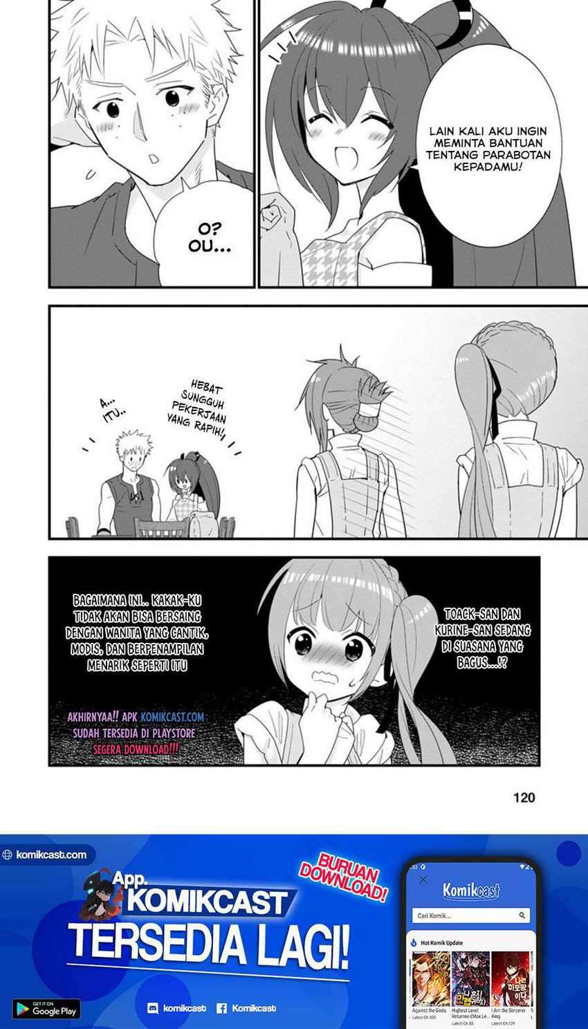 Baca A-Rank Boukensha no Slow Life Chapter 23.2 Gambar 2