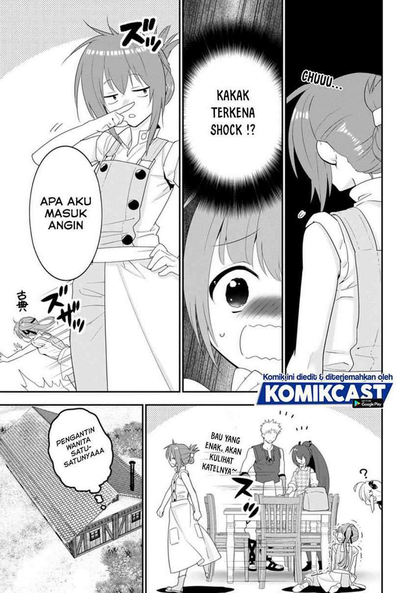 A-Rank Boukensha no Slow Life Chapter 23.2 Gambar 3